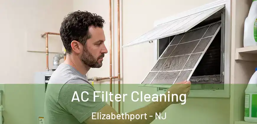 AC Filter Cleaning Elizabethport - NJ