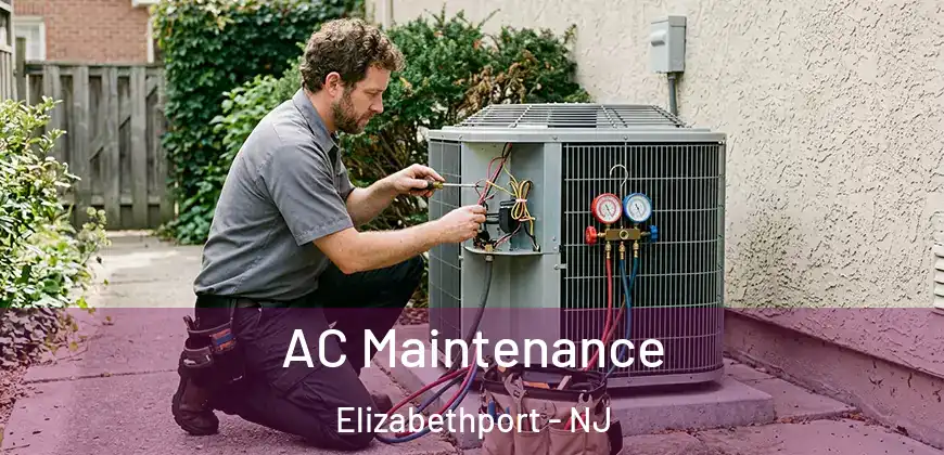 AC Maintenance Elizabethport - NJ