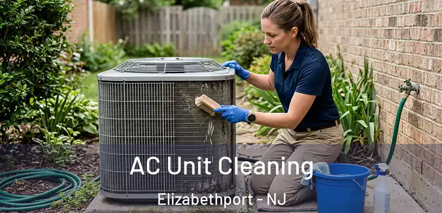 AC Unit Cleaning Elizabethport - NJ
