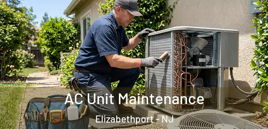 AC Unit Maintenance Elizabethport - NJ