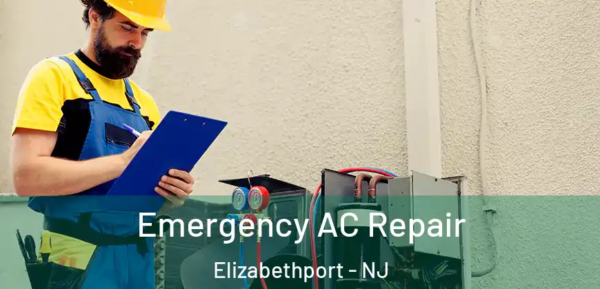 Emergency AC Repair Elizabethport - NJ