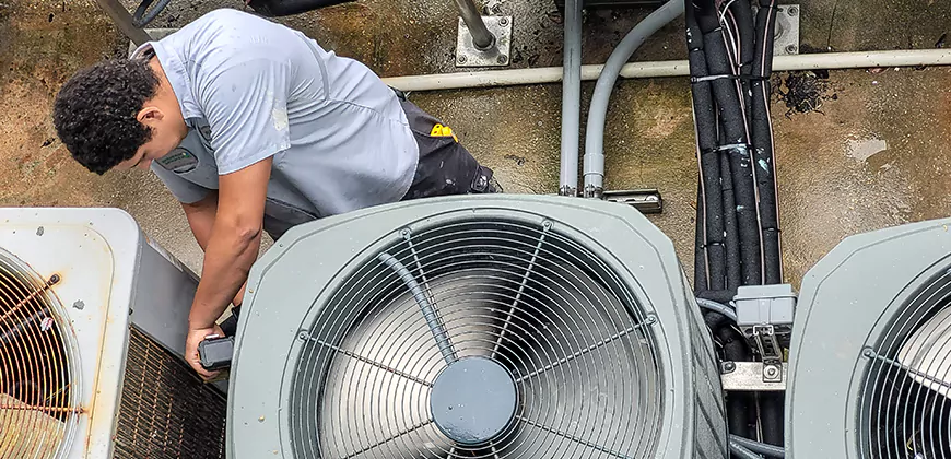 Commercial Aircon and Cooling System Repair in Elizabethport