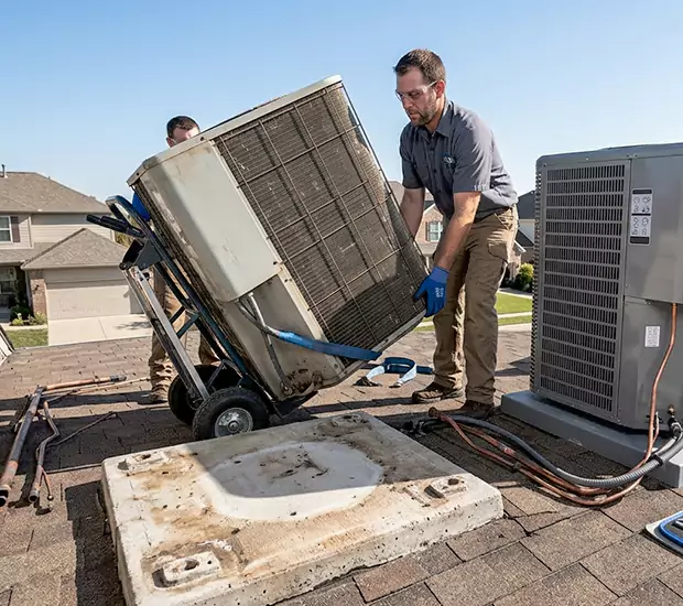 Proven AC Replacement: Your Local System Upgrade Team in Elizabethport, NJ