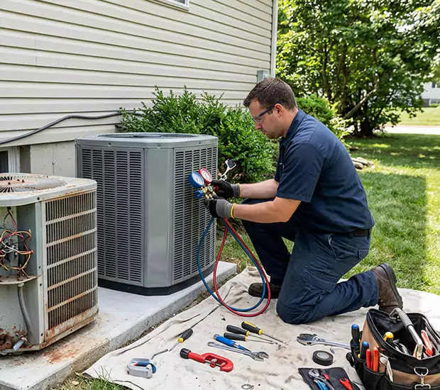 Proven Emergency AC Replacement: Your Local Fast Response Team in Elizabethport, NJ