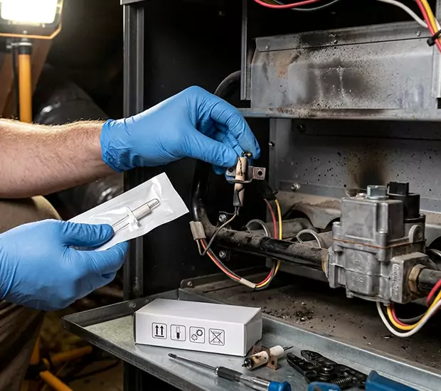 Proven Furnace Ignitor Replacement: Your Local Heating Component Team in Elizabethport, NJ