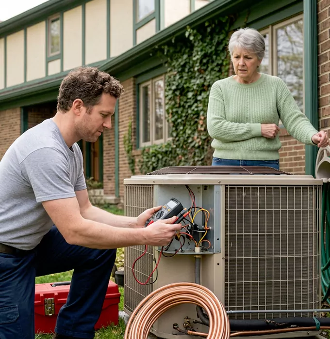 Why Elizabethport, NJ Homeowners Choose AC Repair Elizabethport for AC Repair?