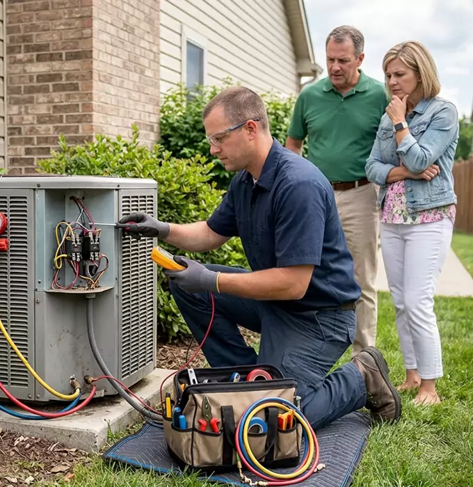 Why Elizabethport, NJ Families Choose AC Repair Elizabethport for Home Comfort?
